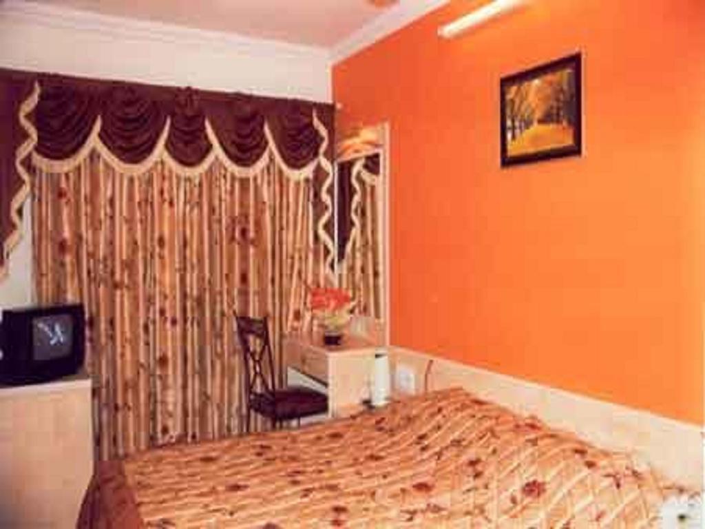 Hotel Karan Palace Мумбаи Номер фото